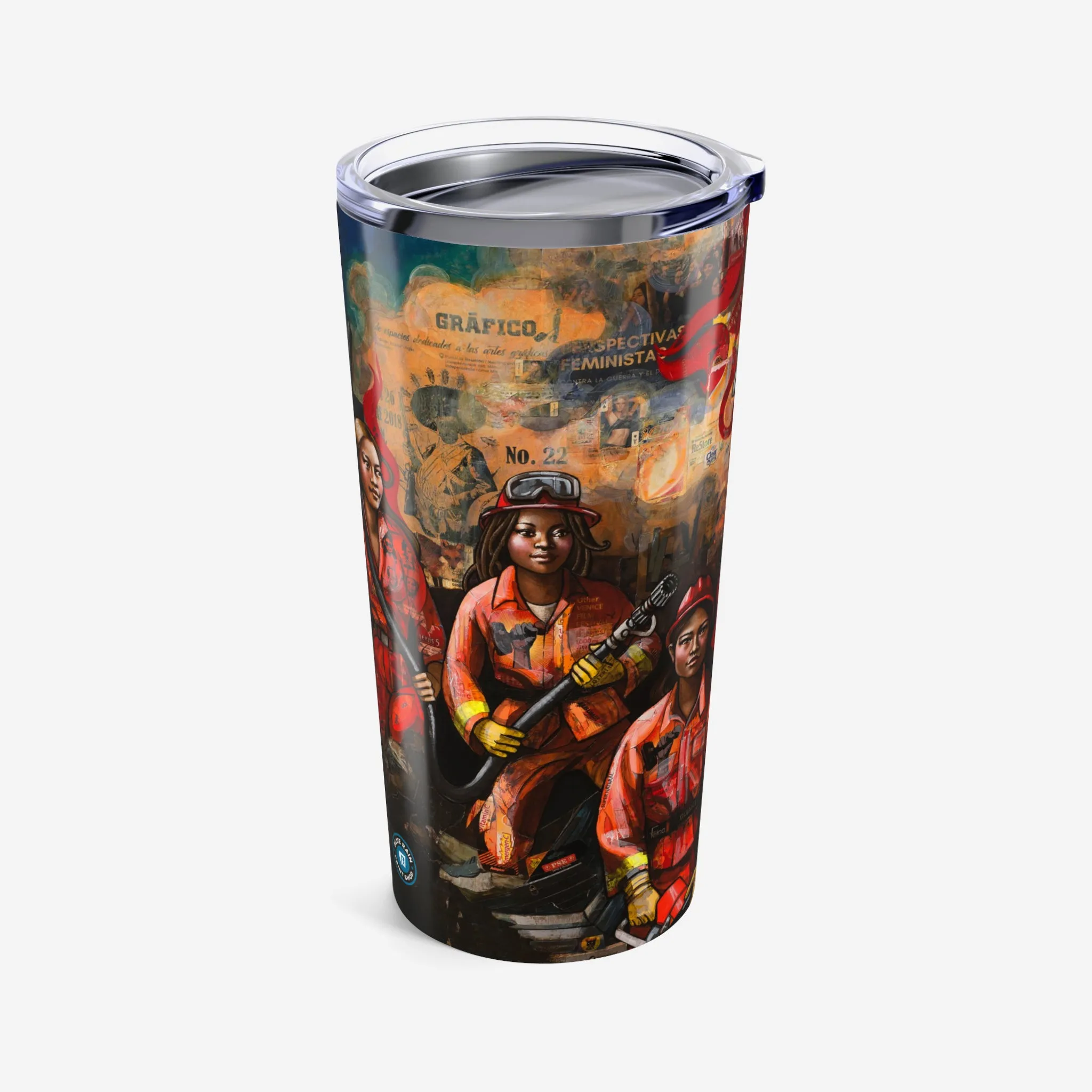 Bomberas Tumbler 20