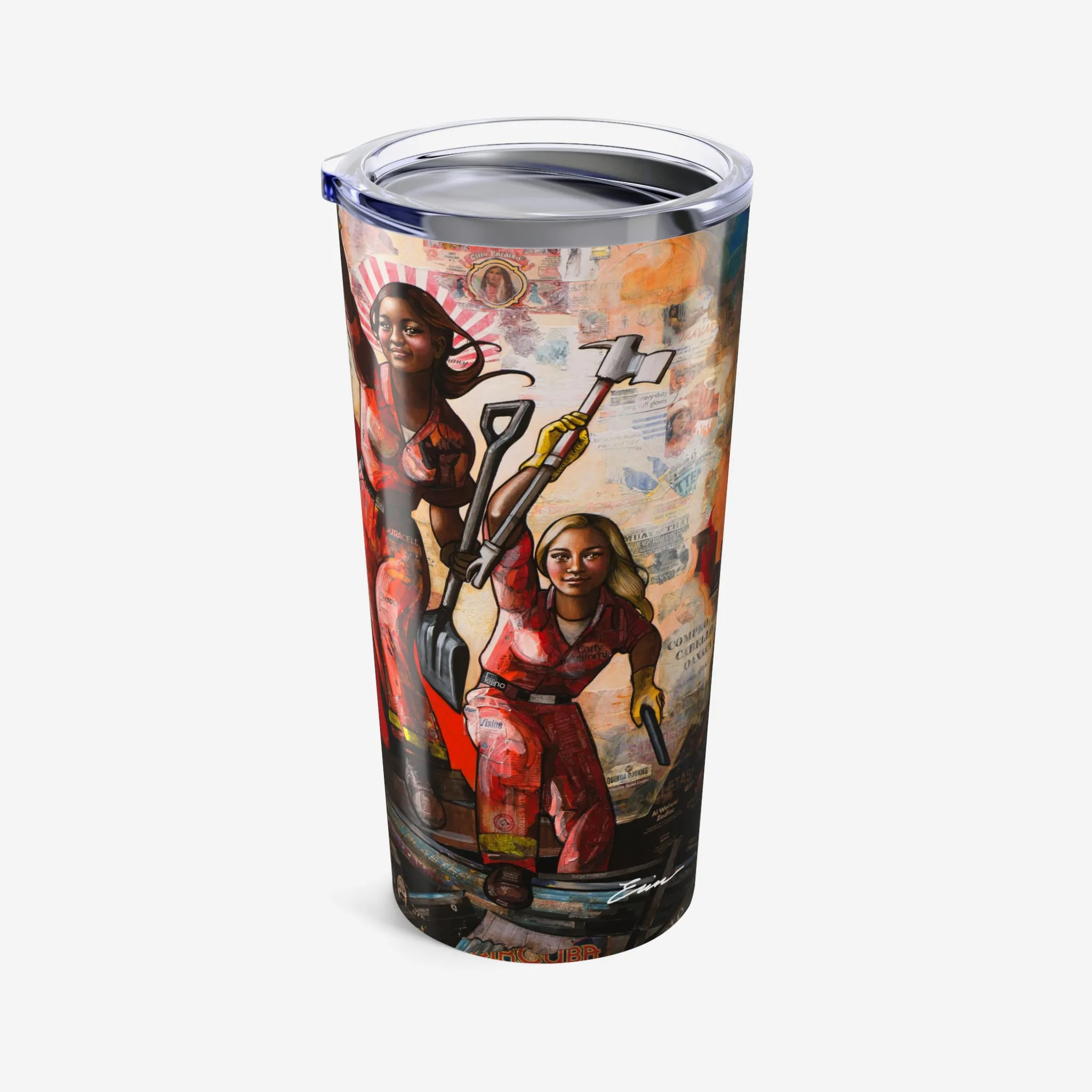 Bomberas Tumbler 20