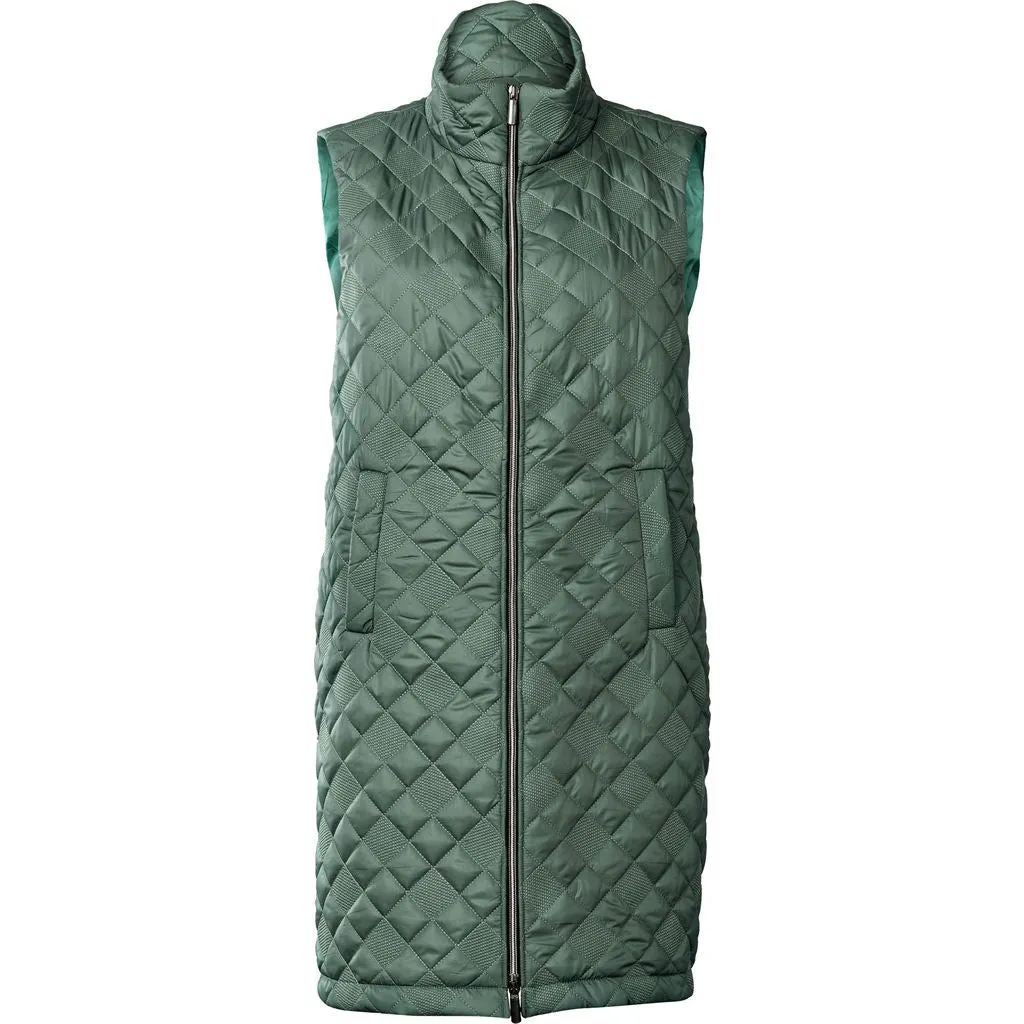 Burda Style Pattern 5869 Misses' Waistcoat / Vest & Jacket B5869