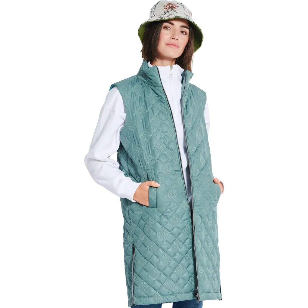 Burda Style Pattern 5869 Misses' Waistcoat / Vest & Jacket B5869