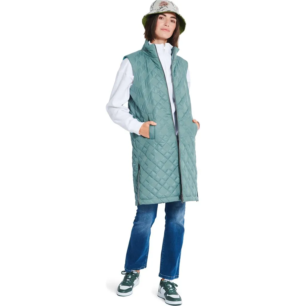 Burda Style Pattern 5869 Misses' Waistcoat / Vest & Jacket B5869