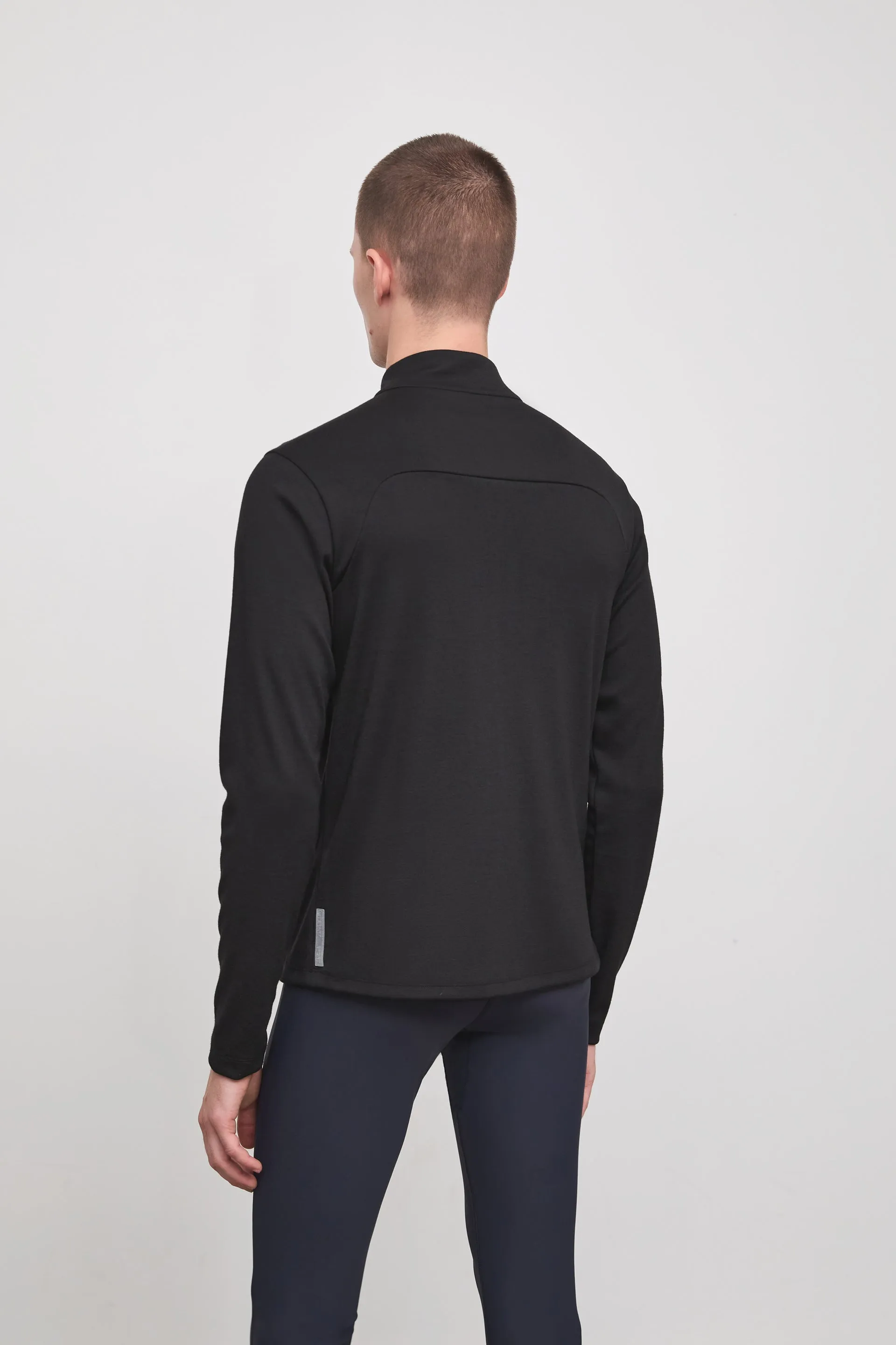CLAUDE QUARTER ZIP