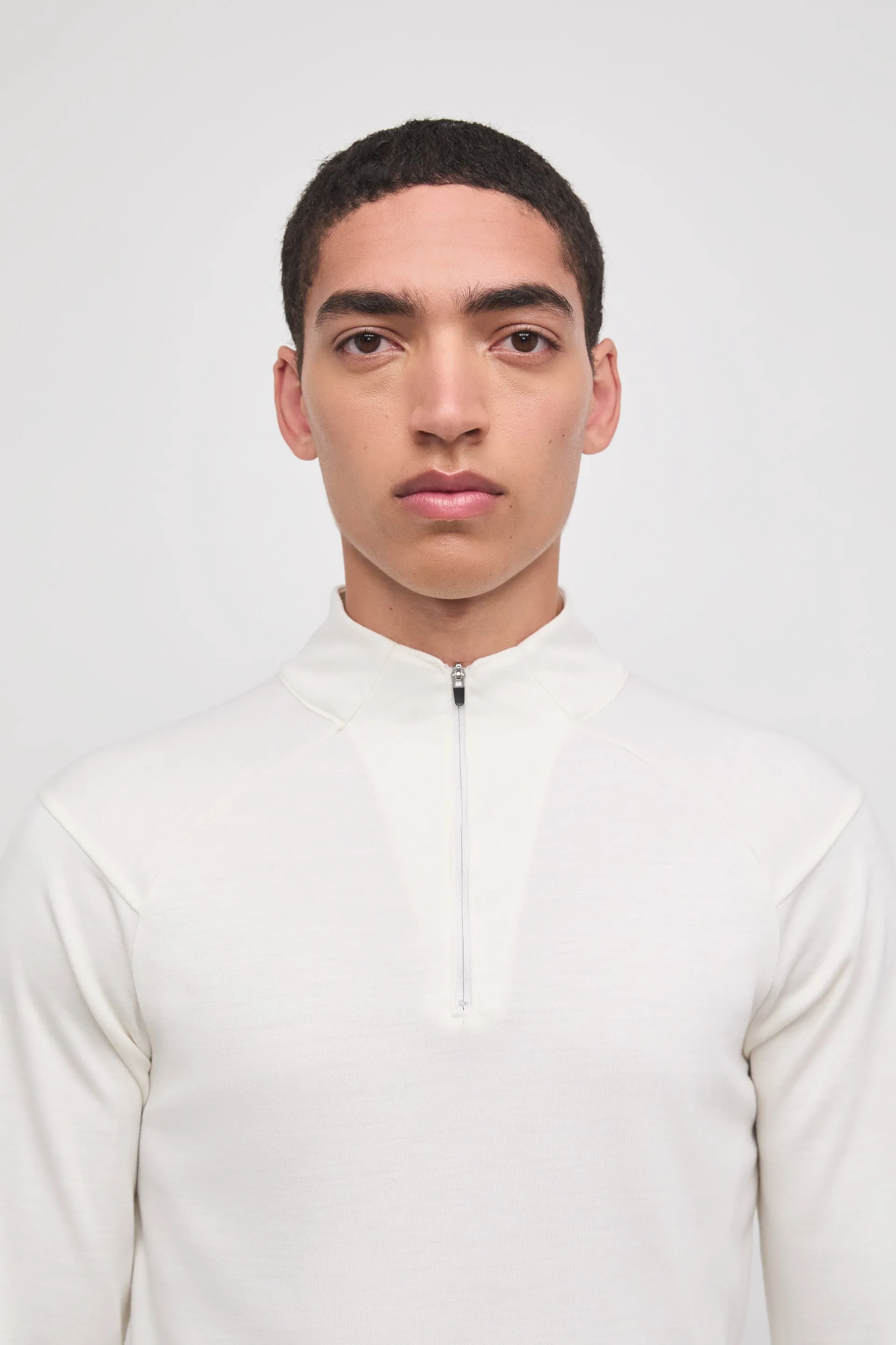 CLAUDE QUARTER ZIP