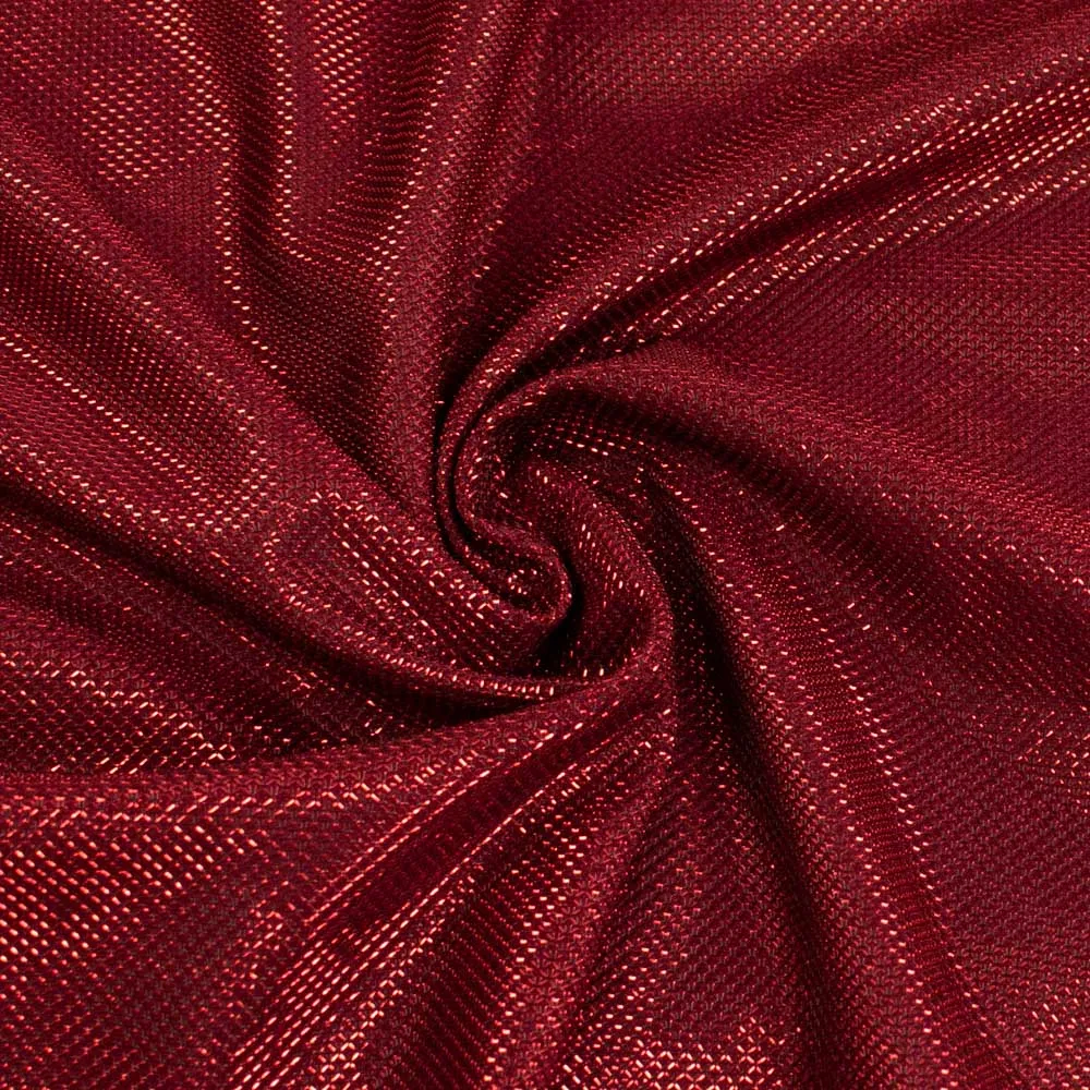 Crystal Lurex Sparkle Knit