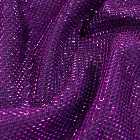 Crystal Lurex Sparkle Knit