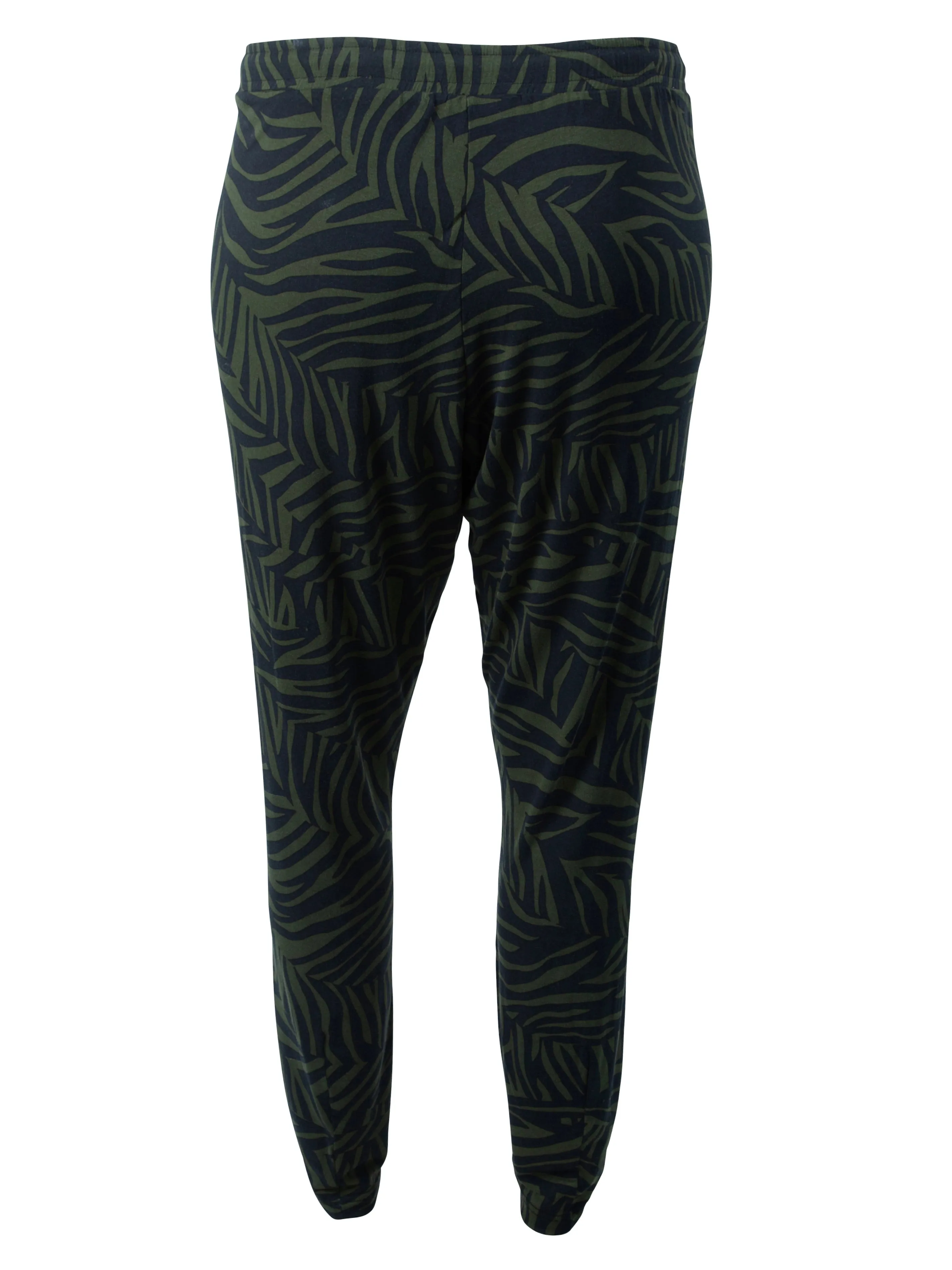EMMY PANTS - DARK GREEN