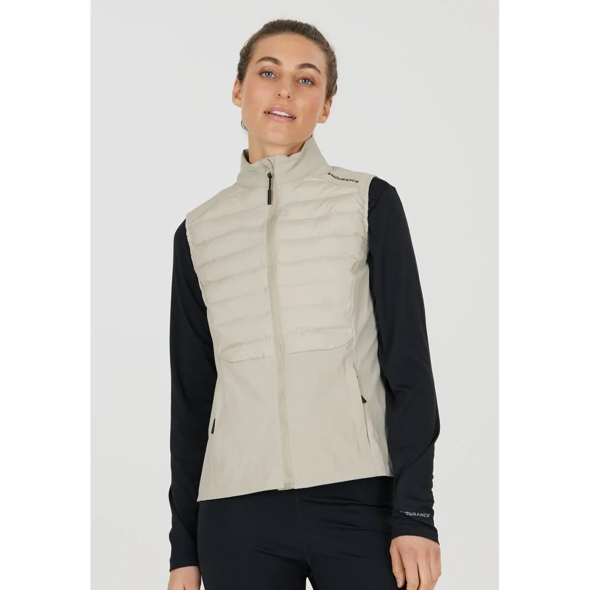 Endurance Beistyla W Hybrid Vest Primaloft