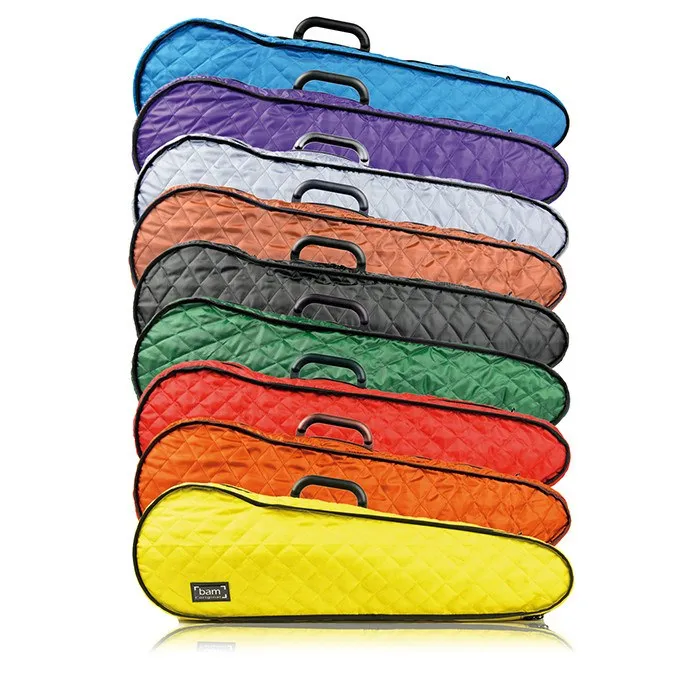 Hoody for Bam Hightech Contoured viola case