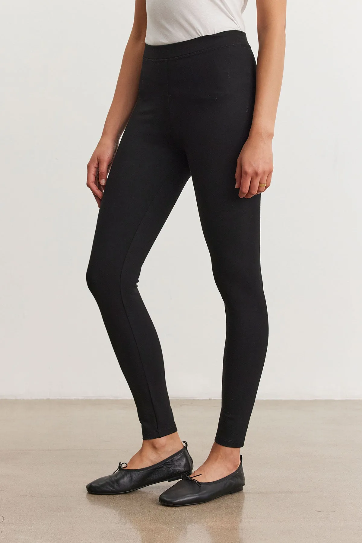 JILLETTE PONTE LEGGING
