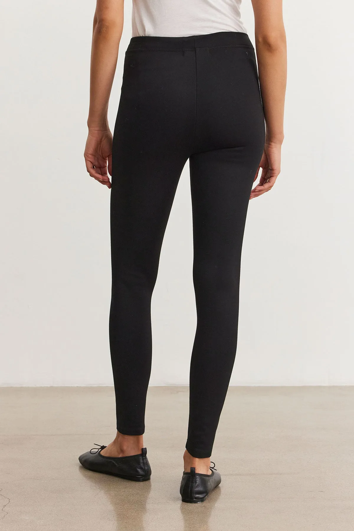 JILLETTE PONTE LEGGING