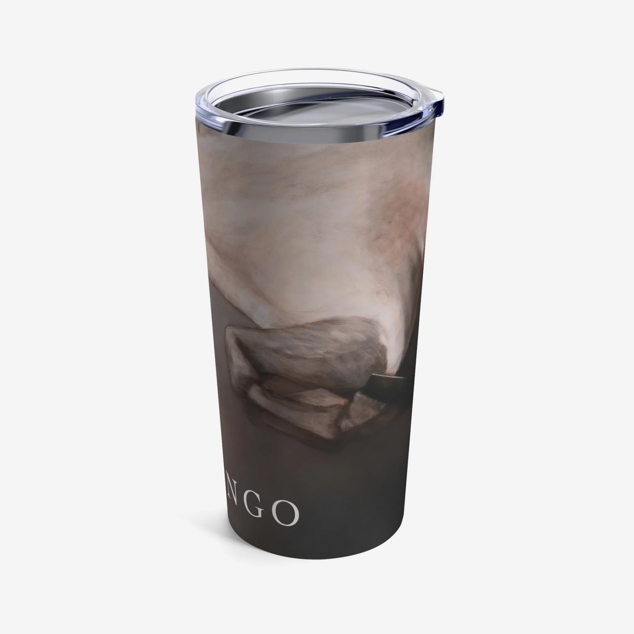 Journey Horse - Durango Tumbler 20