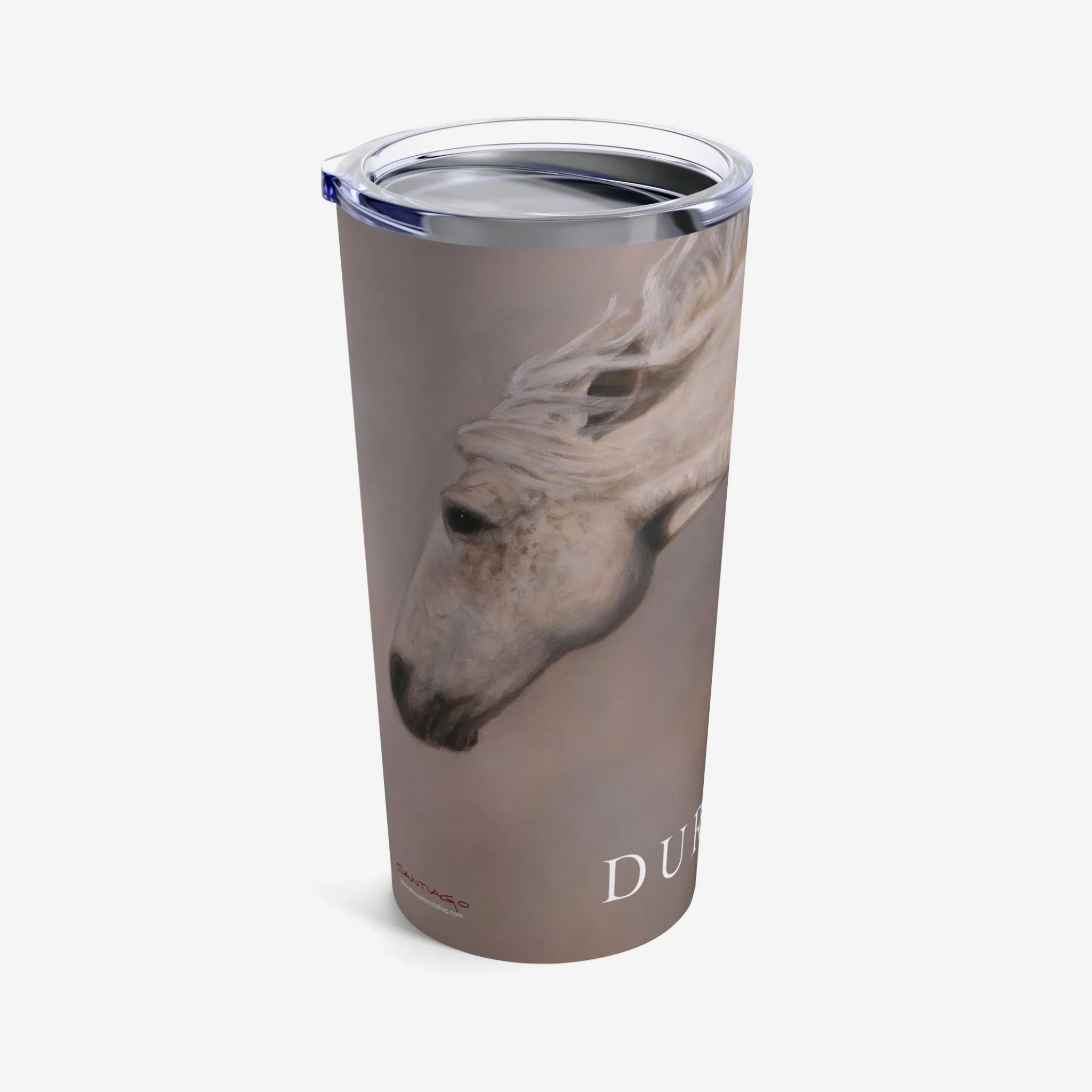Journey Horse - Durango Tumbler 20