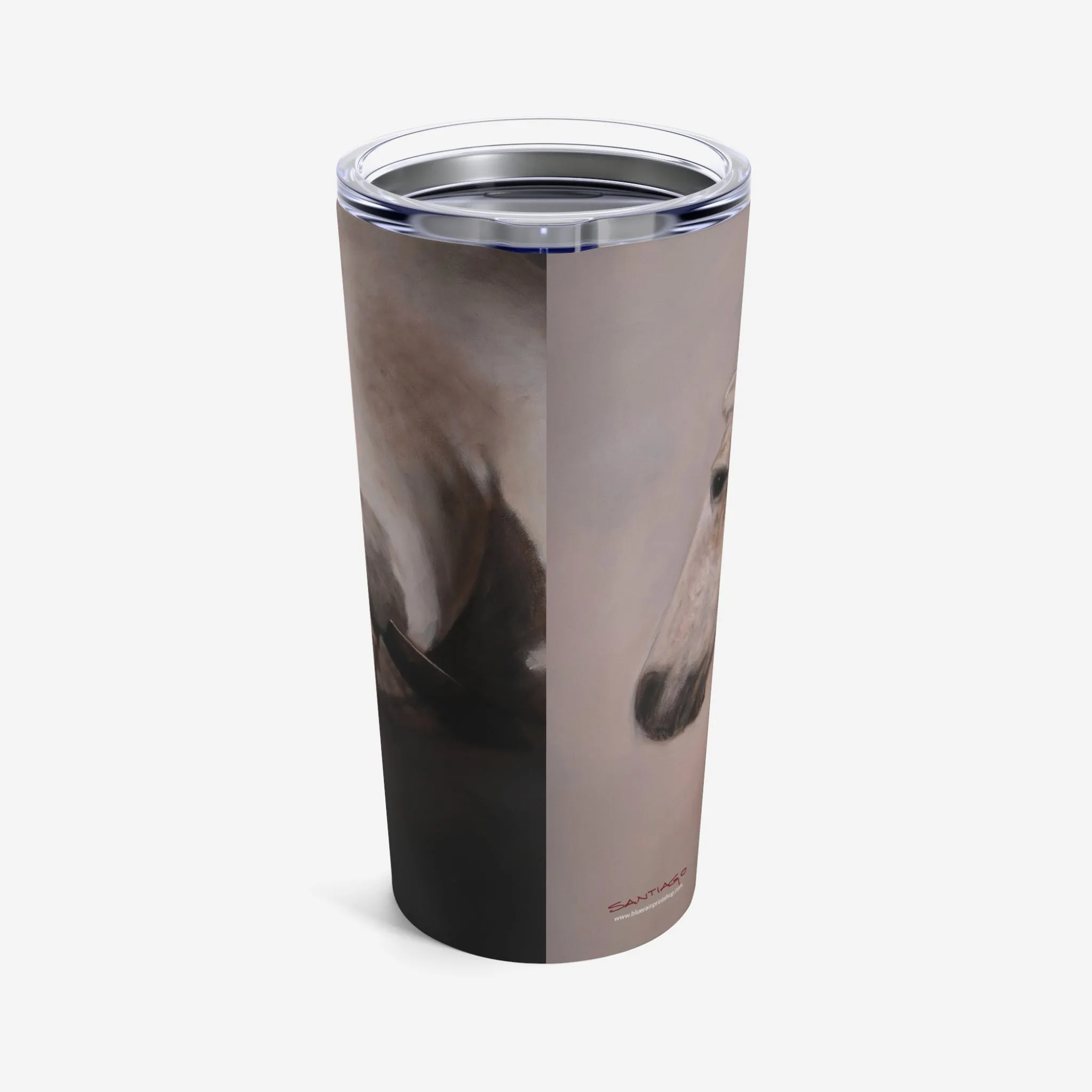 Journey Horse - Durango Tumbler 20