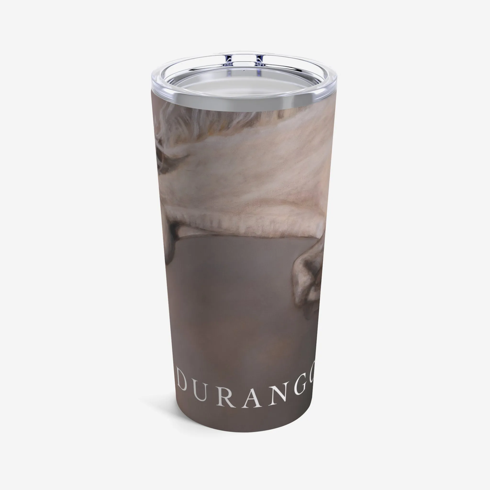 Journey Horse - Durango Tumbler 20