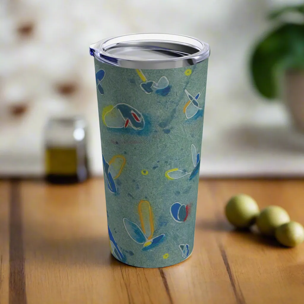 Las Abejas Tumbler 20