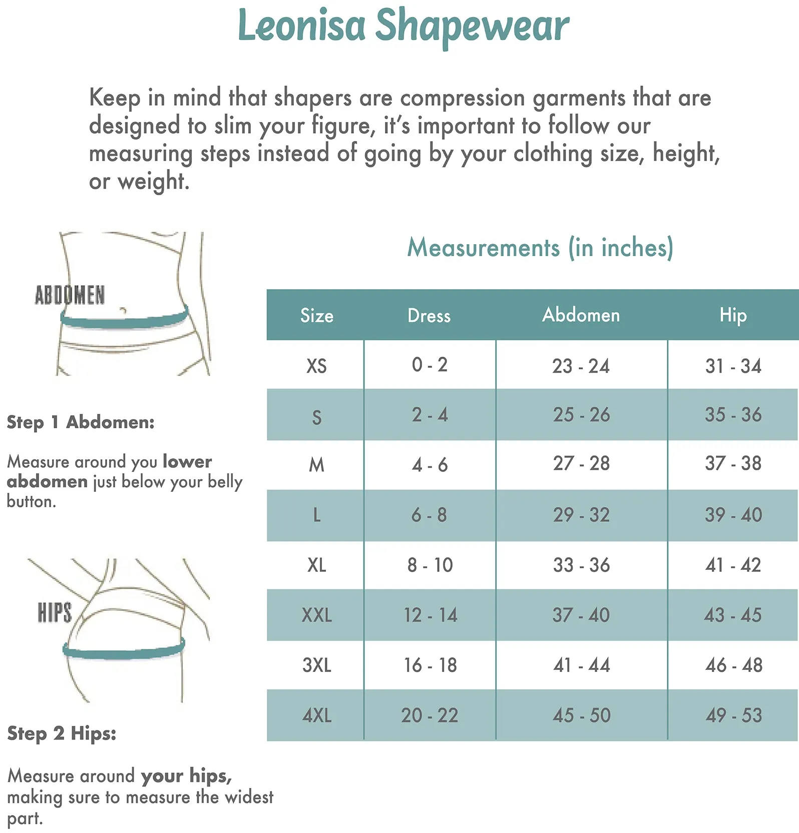 Leonisa Midrise Anti Chafing Butt Lifter Shaper Short (012992) - Nude