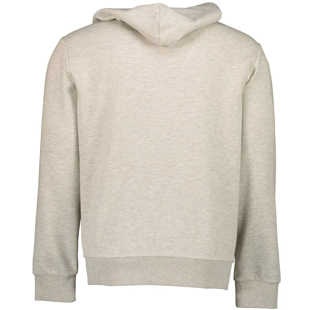 Light Fleece Full Zip Hoodie