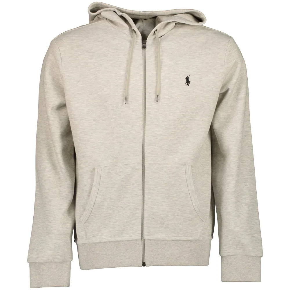 Light Fleece Full Zip Hoodie
