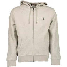 Light Fleece Full Zip Hoodie