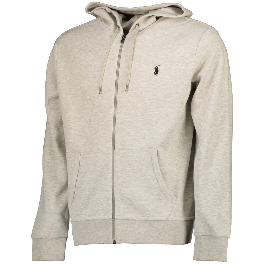 Light Fleece Full Zip Hoodie