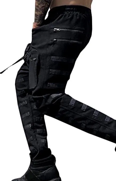 Mens Unique Cargo pants