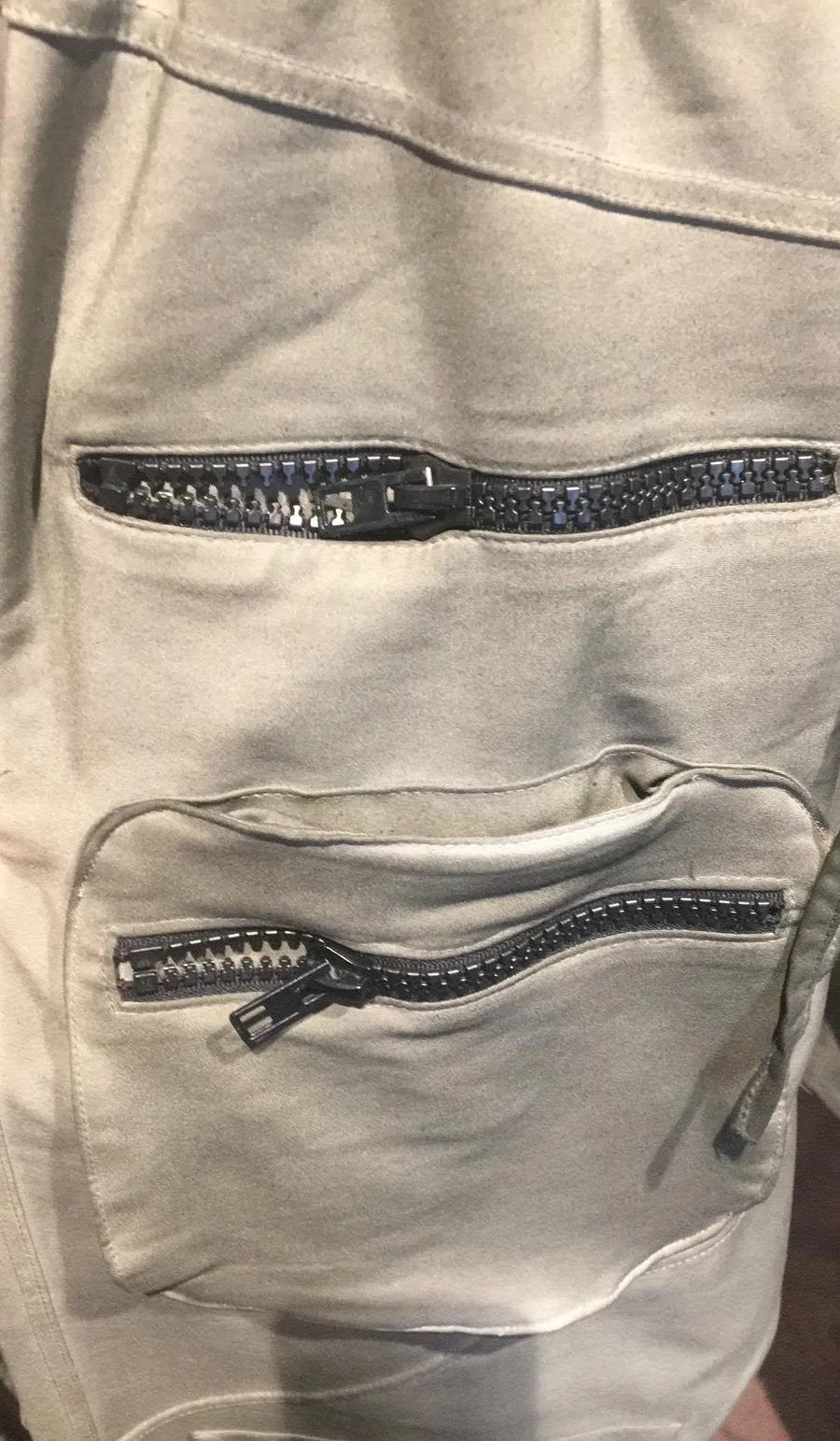 Mens Unique Cargo pants