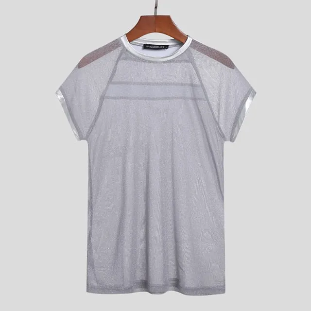 MTLC Mesh Tee