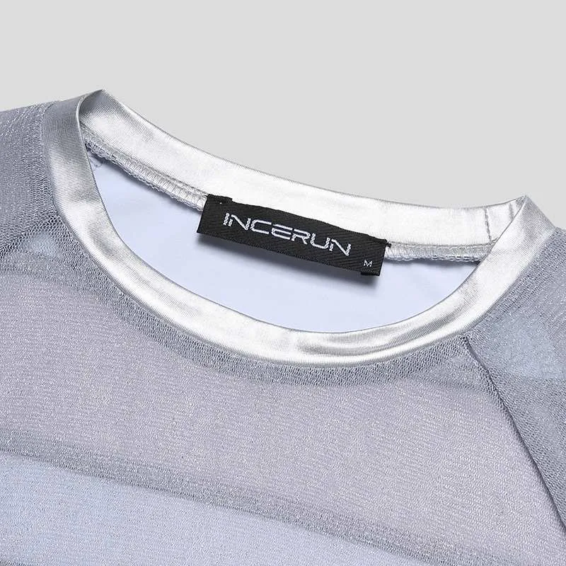 MTLC Mesh Tee