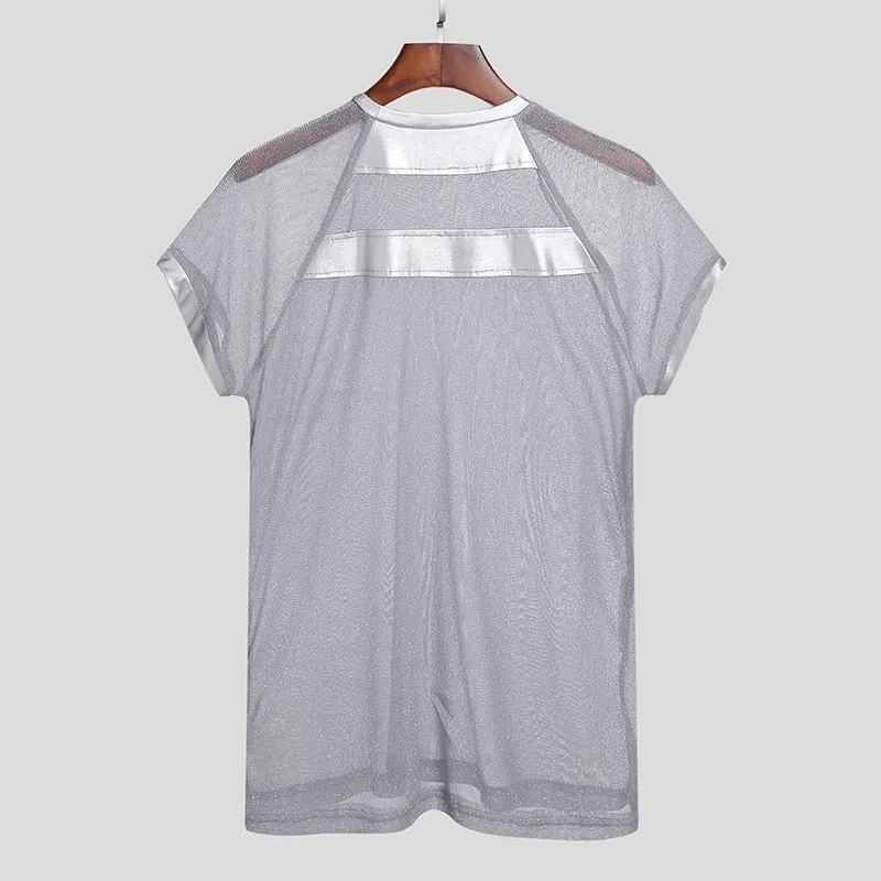 MTLC Mesh Tee