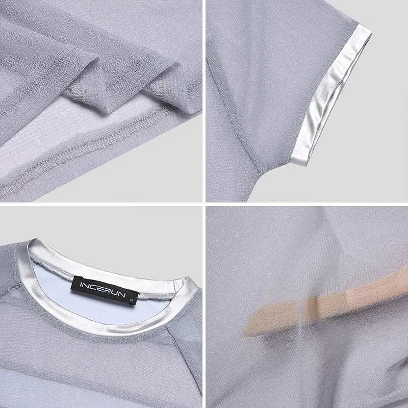 MTLC Mesh Tee