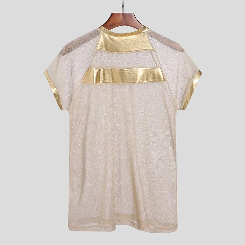 MTLC Mesh Tee