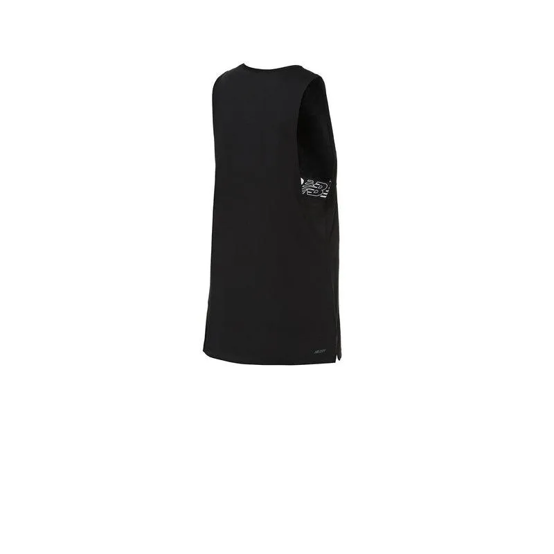 New Balance Women's RLNT Tank - Black