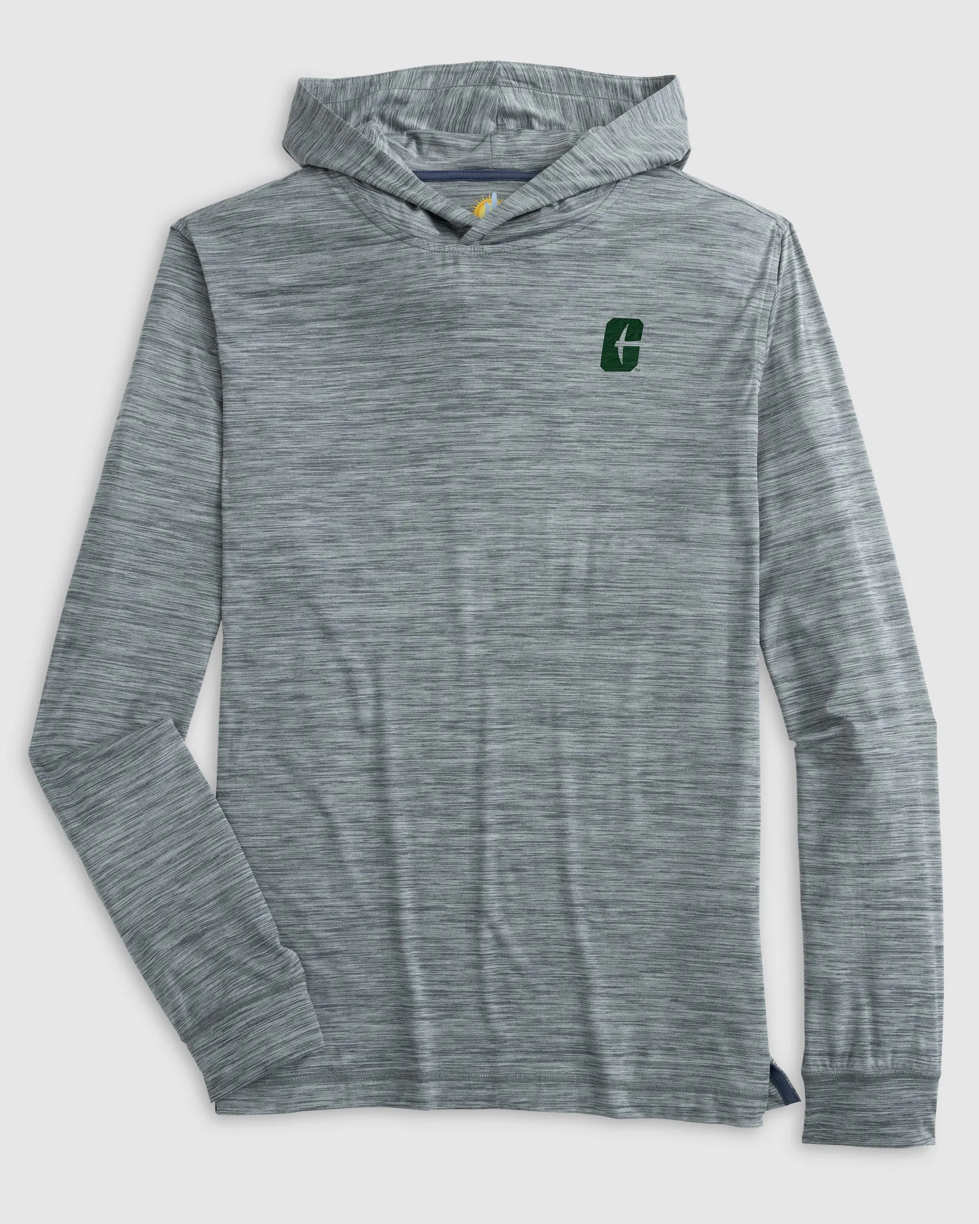 North Carolina Charlotte Talon Performance Hoodie