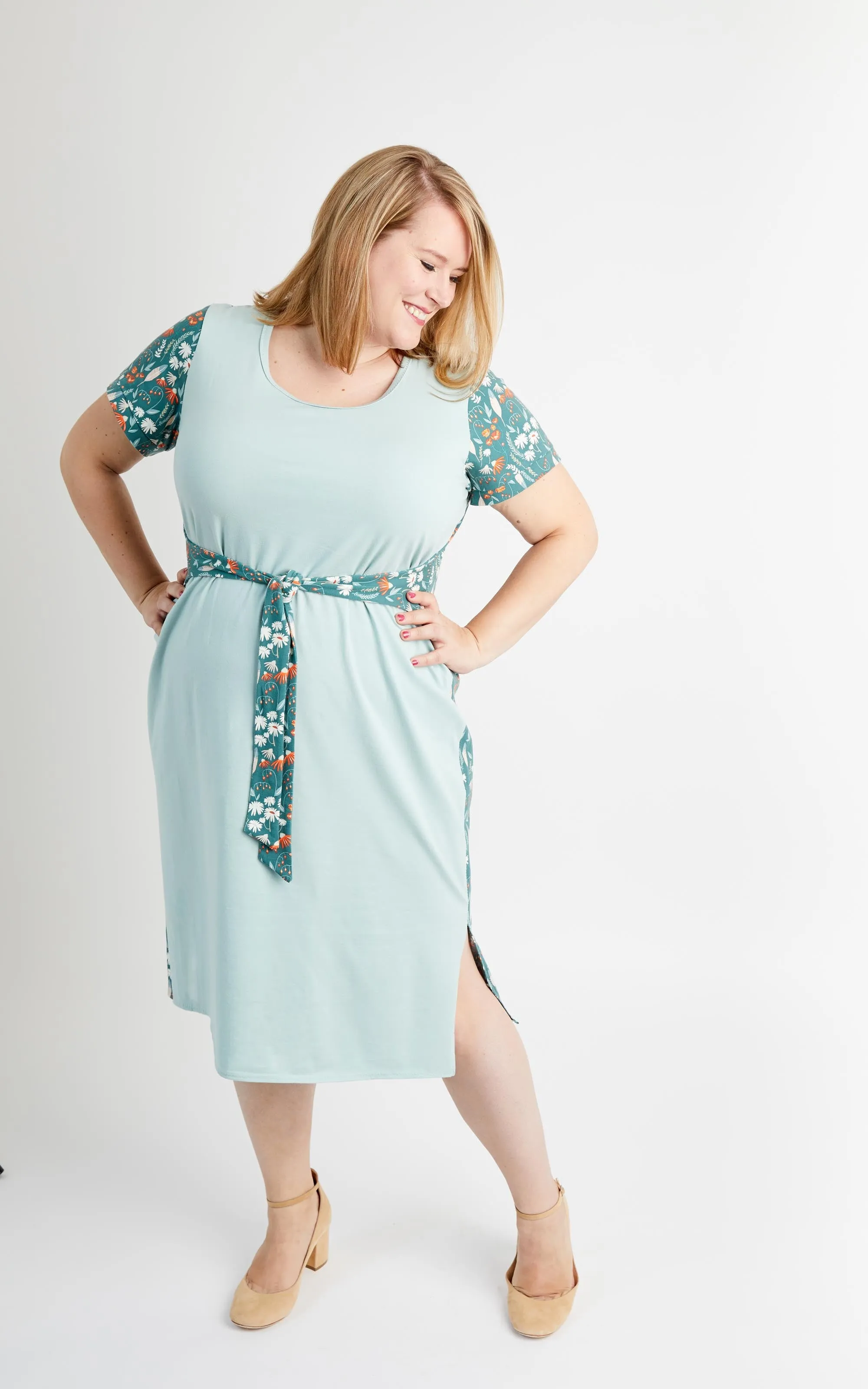 Pembroke Dress & Tunic 12-32 PDF pattern