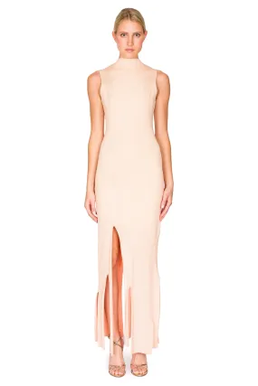 Plait Detail Sleeveless Dress