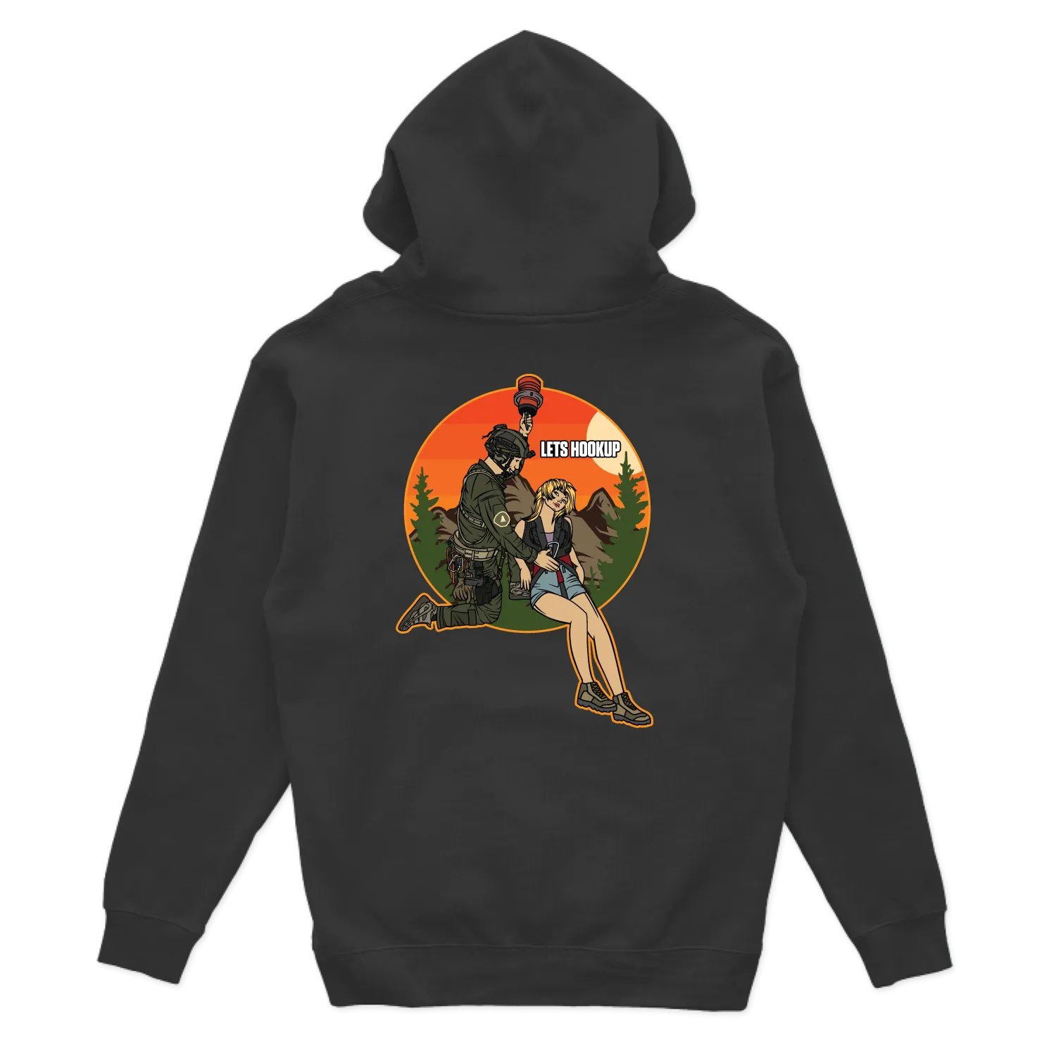 Riverside Aviation Unit Hoodies