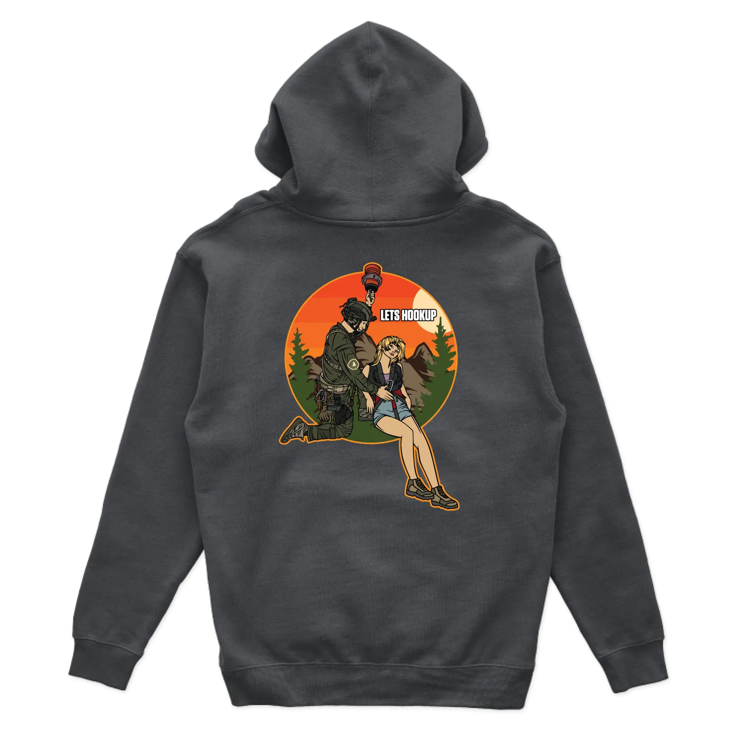 Riverside Aviation Unit Hoodies