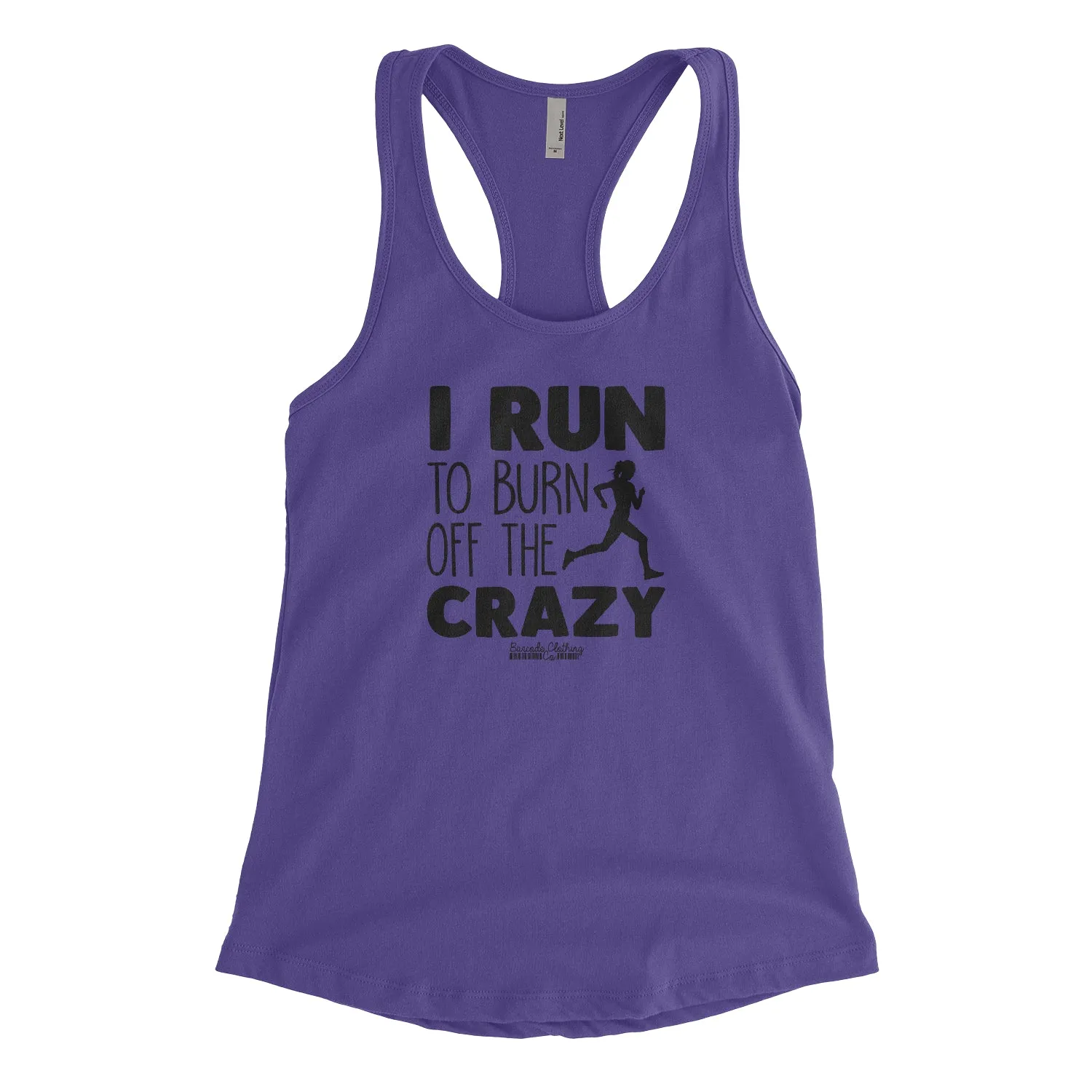 Run Crazy Blacked Out