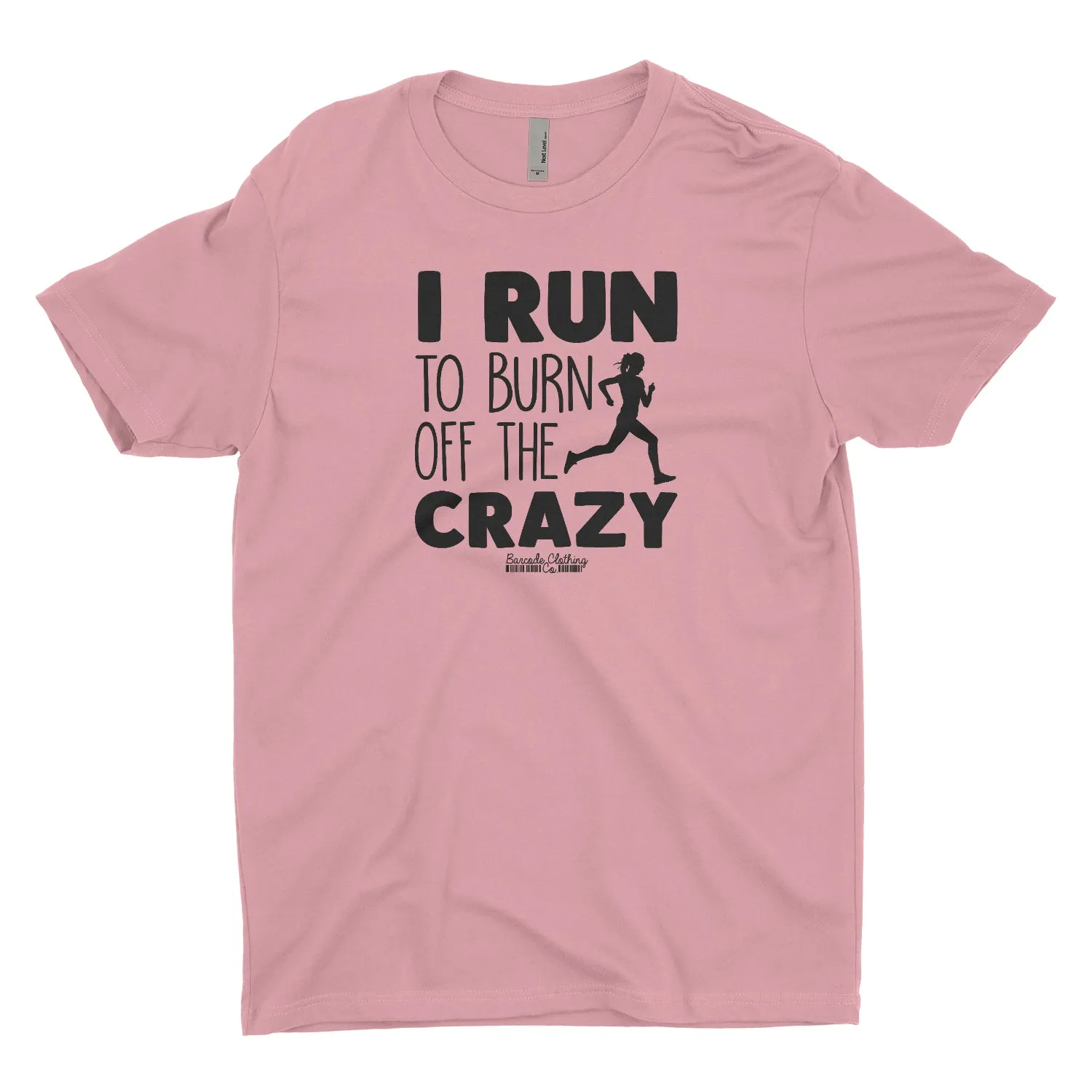 Run Crazy Blacked Out