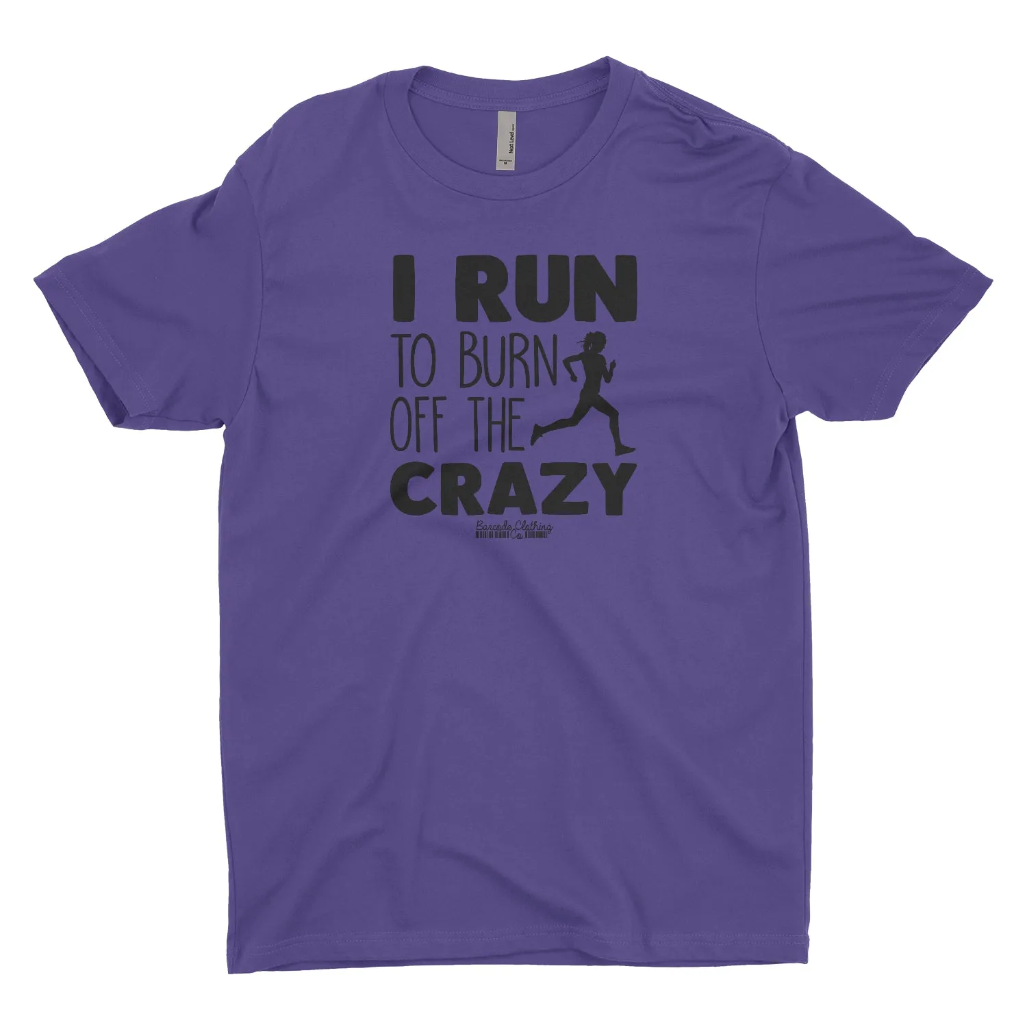 Run Crazy Blacked Out