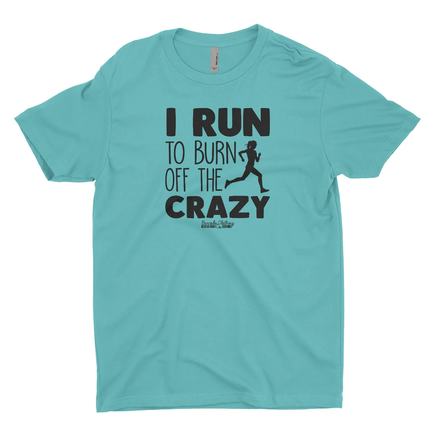 Run Crazy Blacked Out