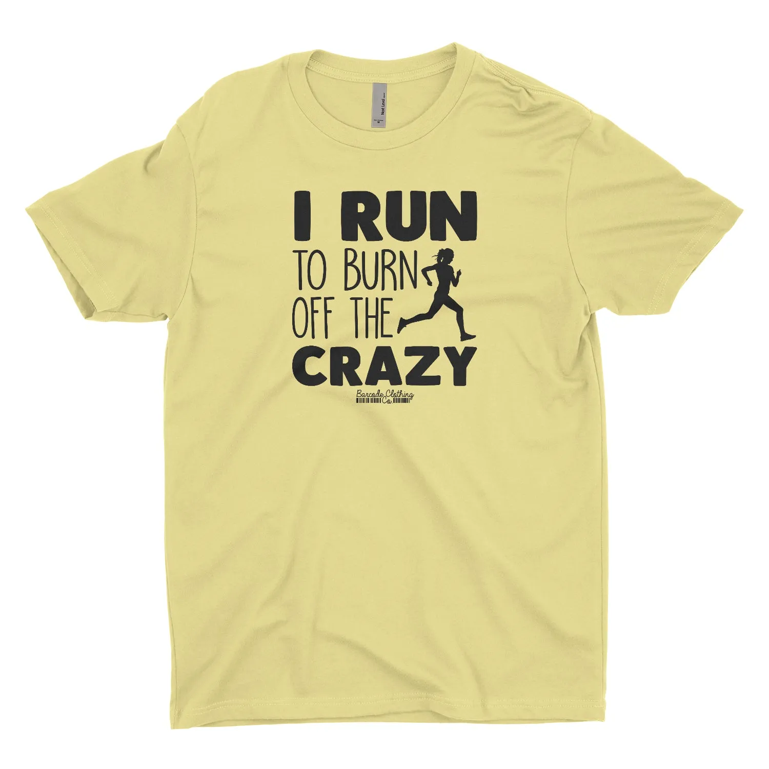 Run Crazy Blacked Out