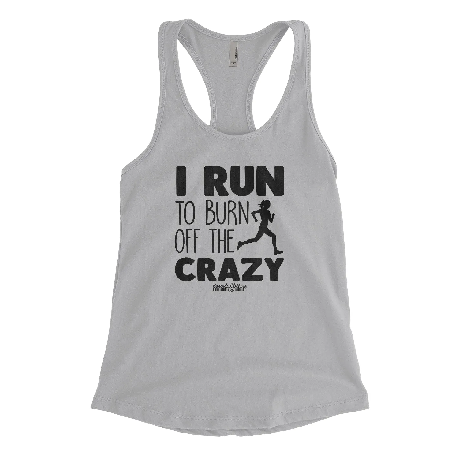 Run Crazy Blacked Out