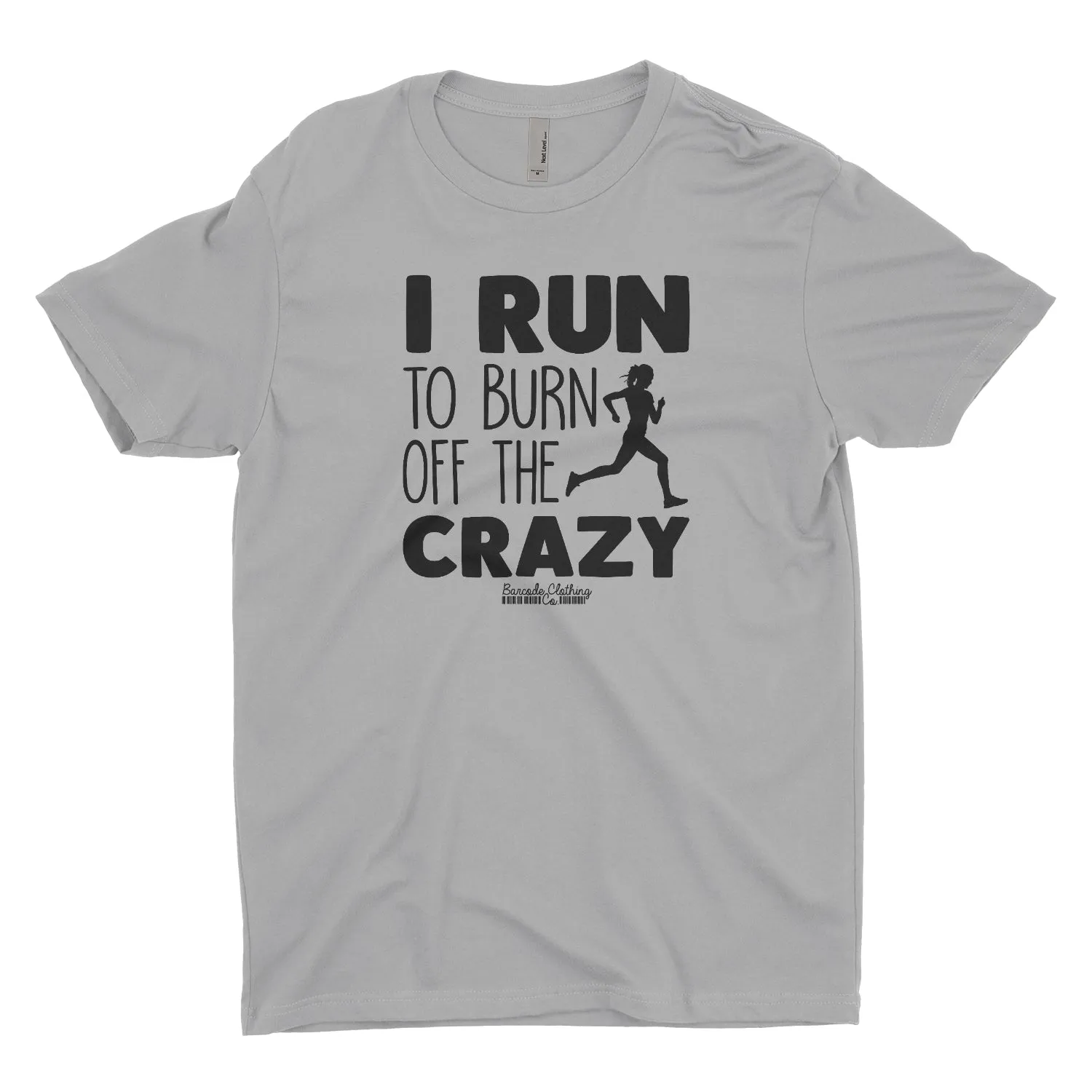 Run Crazy Blacked Out