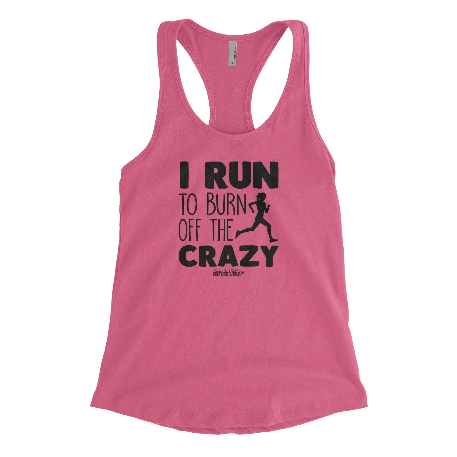 Run Crazy Blacked Out