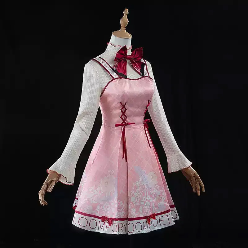 Shining Nikki Bloom Poetry Cosplay Costume