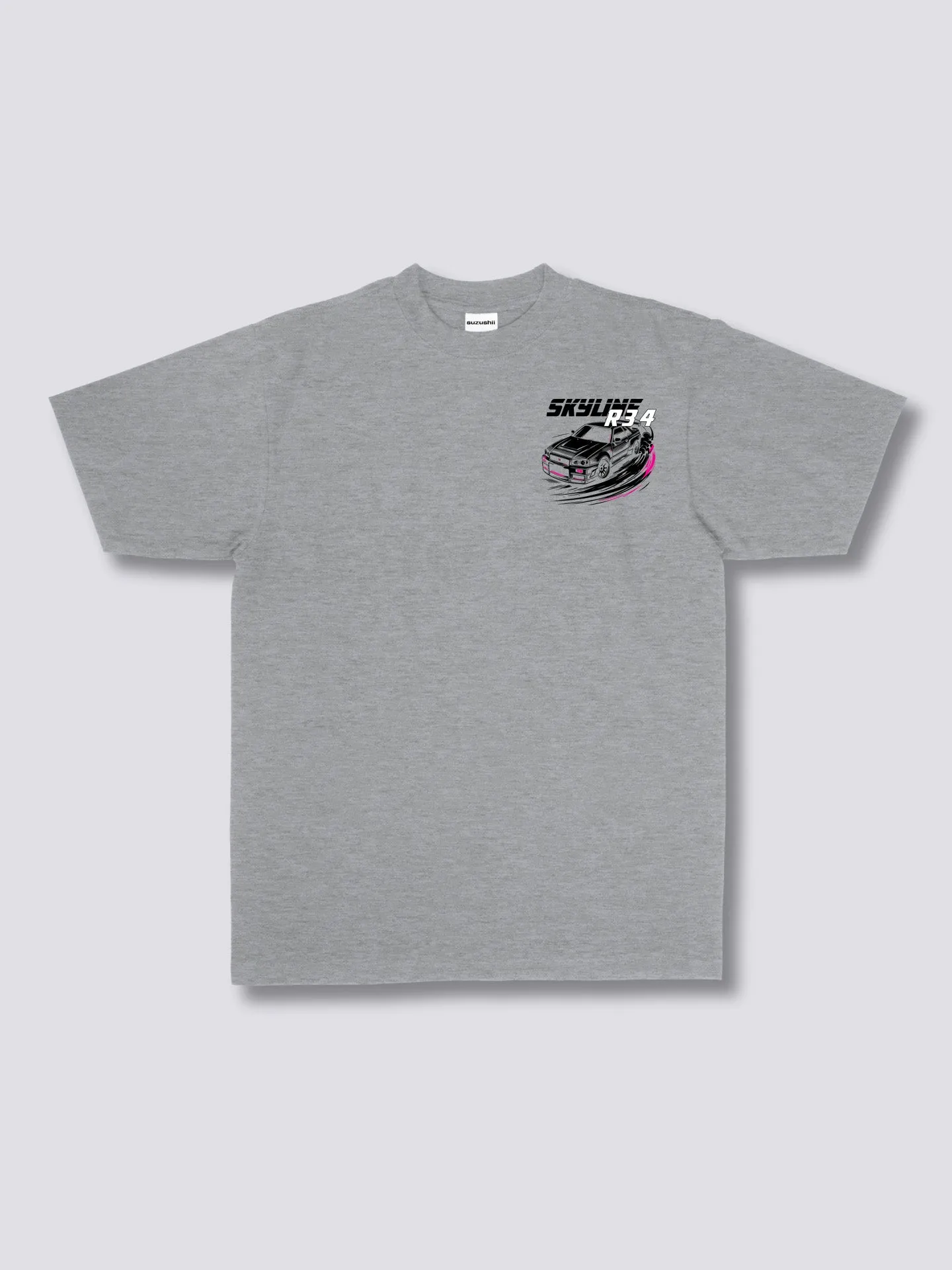 Skyline R34 T-Shirt