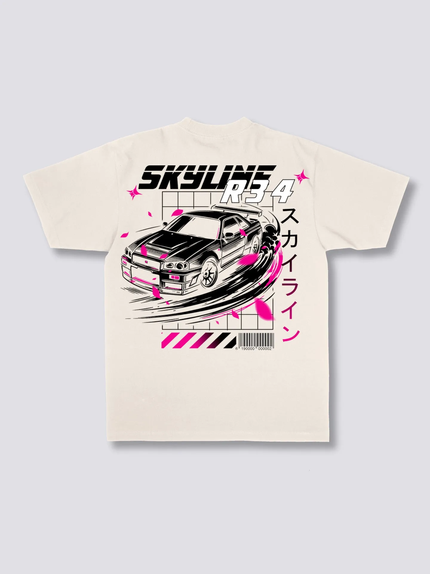 Skyline R34 T-Shirt
