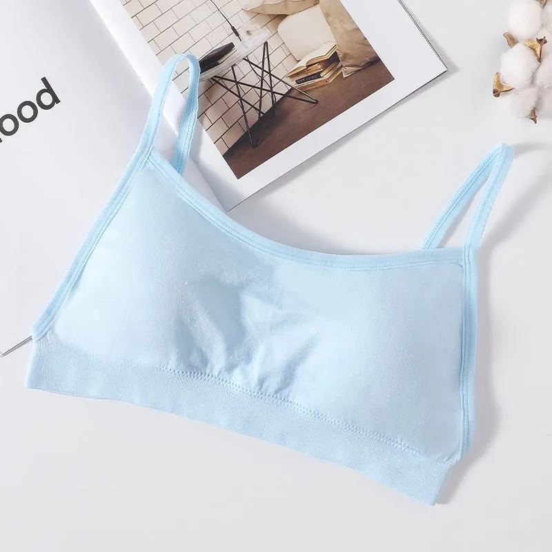 Women Sexy Crop Tops