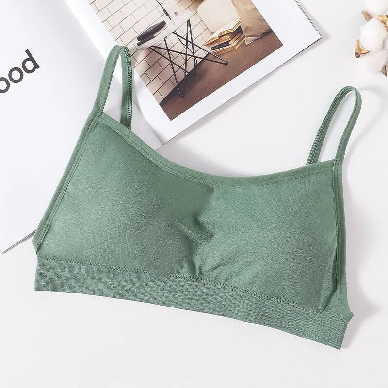 Women Sexy Crop Tops